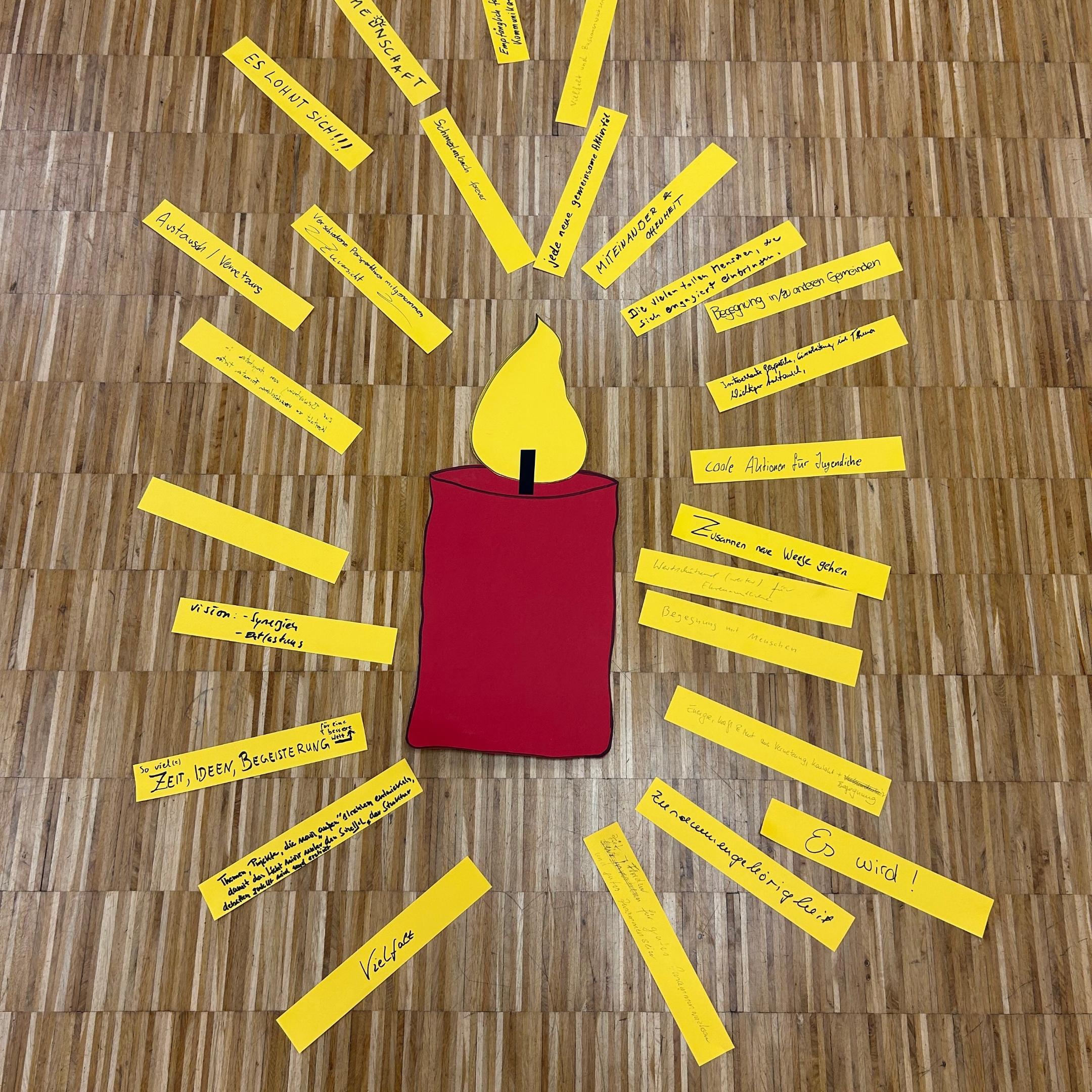 Schmerlenbach strahlt