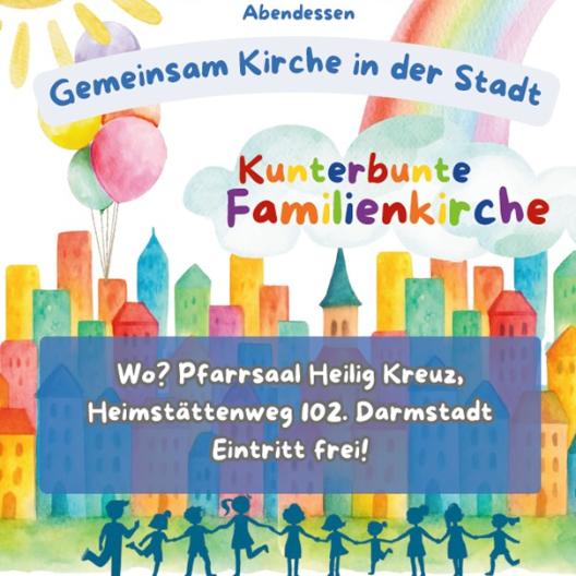 Einladungsflyer