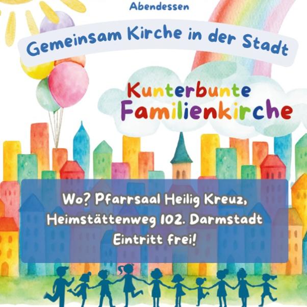 Einladungsflyer