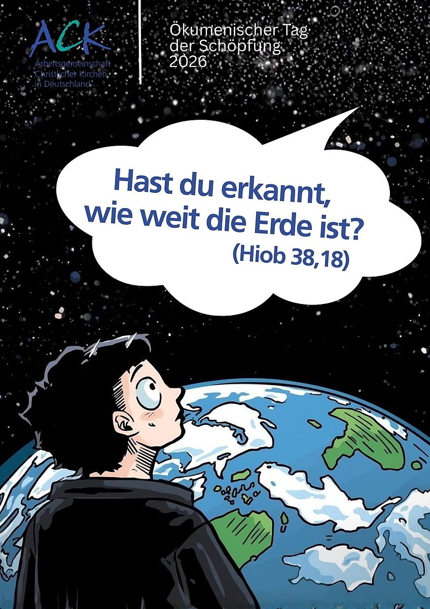 Tag der Schöfung 2026