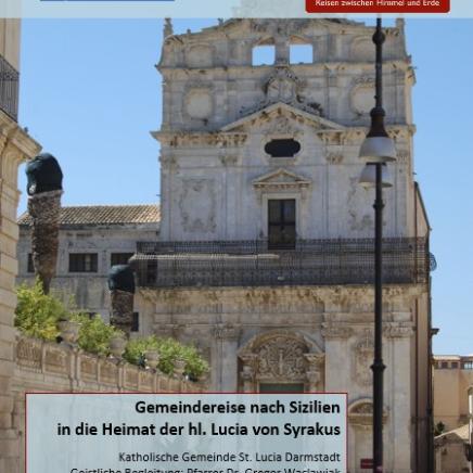 Titelbild Sizilien-Reise