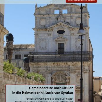Titelbild Sizilien-Reise