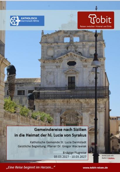 Titelbild Sizilien-Reise