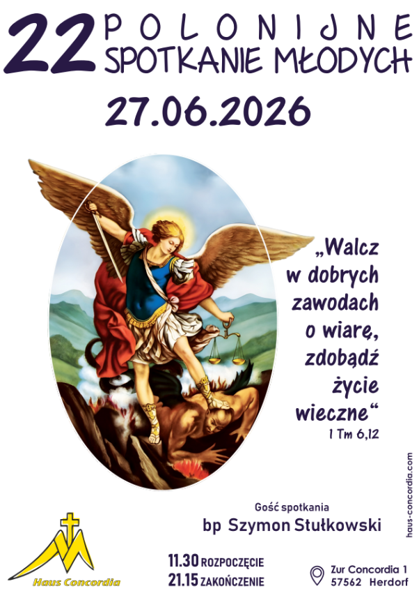 22 Polonijne Spotkanie Młodych