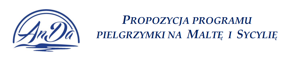 pielgrzymka na Maltę i Sycylię