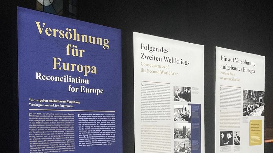 Versöhnung für Europa