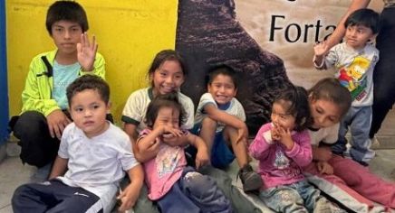 Mopani-Projekt für Waisenkinder in Lima, Peru