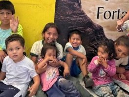 Mopani-Projekt für Waisenkinder in Lima, Peru