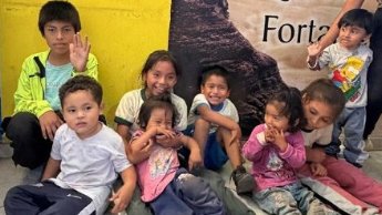 Mopani-Projekt für Waisenkinder in Lima, Peru