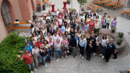Tag der Pfarrsekretärinnen am 8.9.2025 in Mainz
