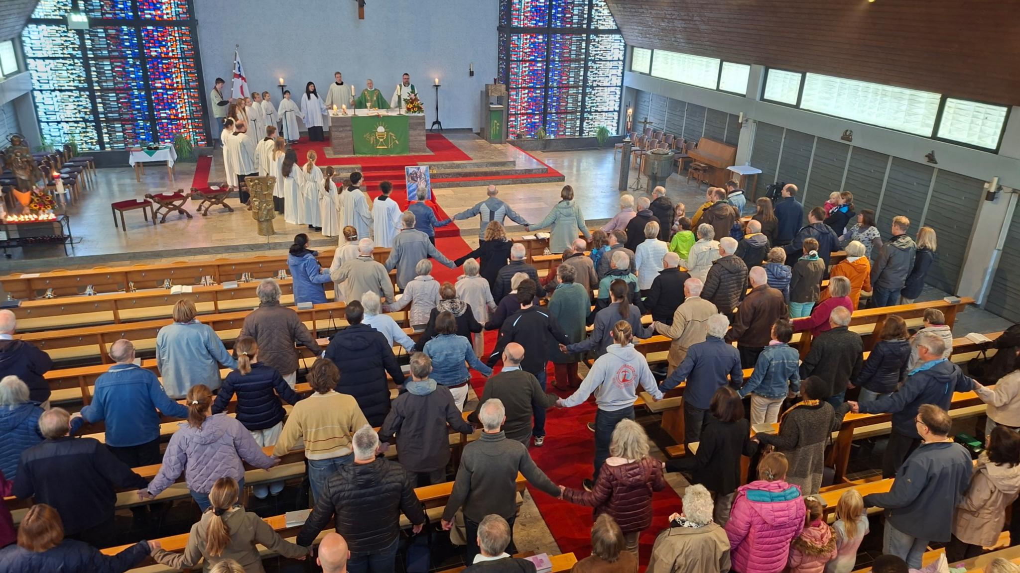 Gemeinsamer Gottesdienst Griesheim-Weiterstadt 19.10.2025