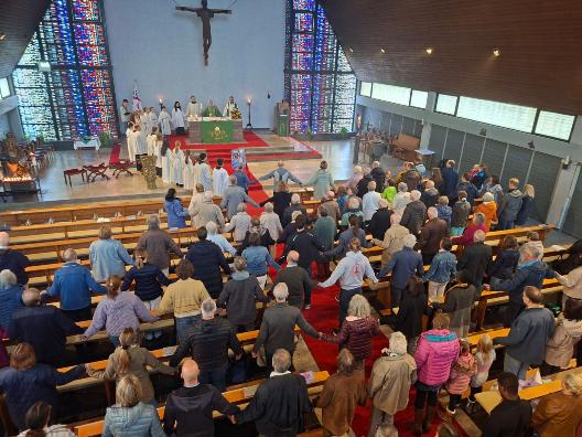 Gemeinsamer Gottesdienst Griesheim-Weiterstadt 19.10.2025