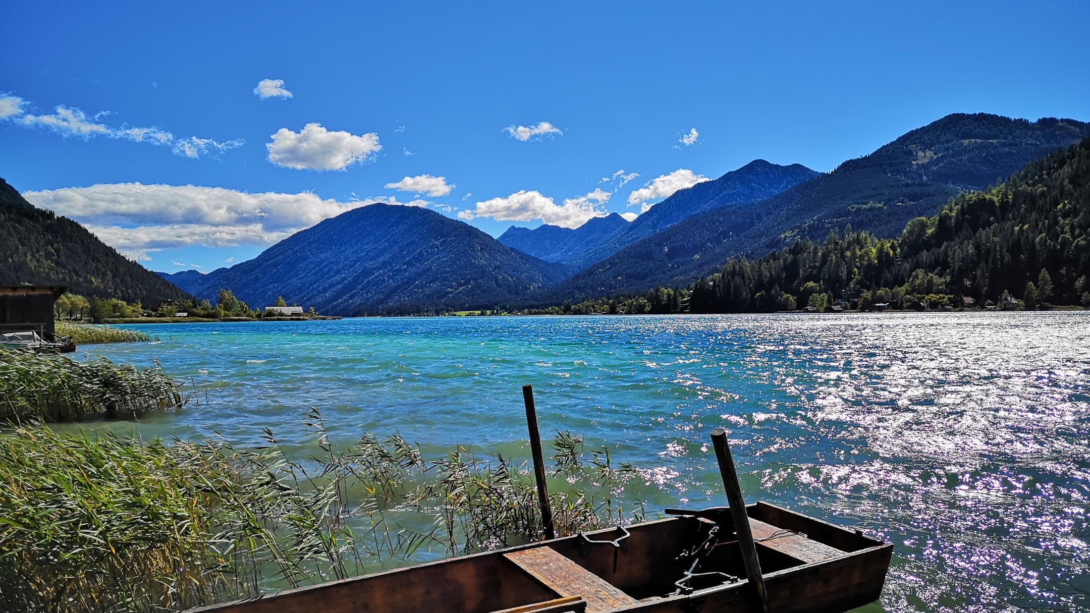 Urlaub!