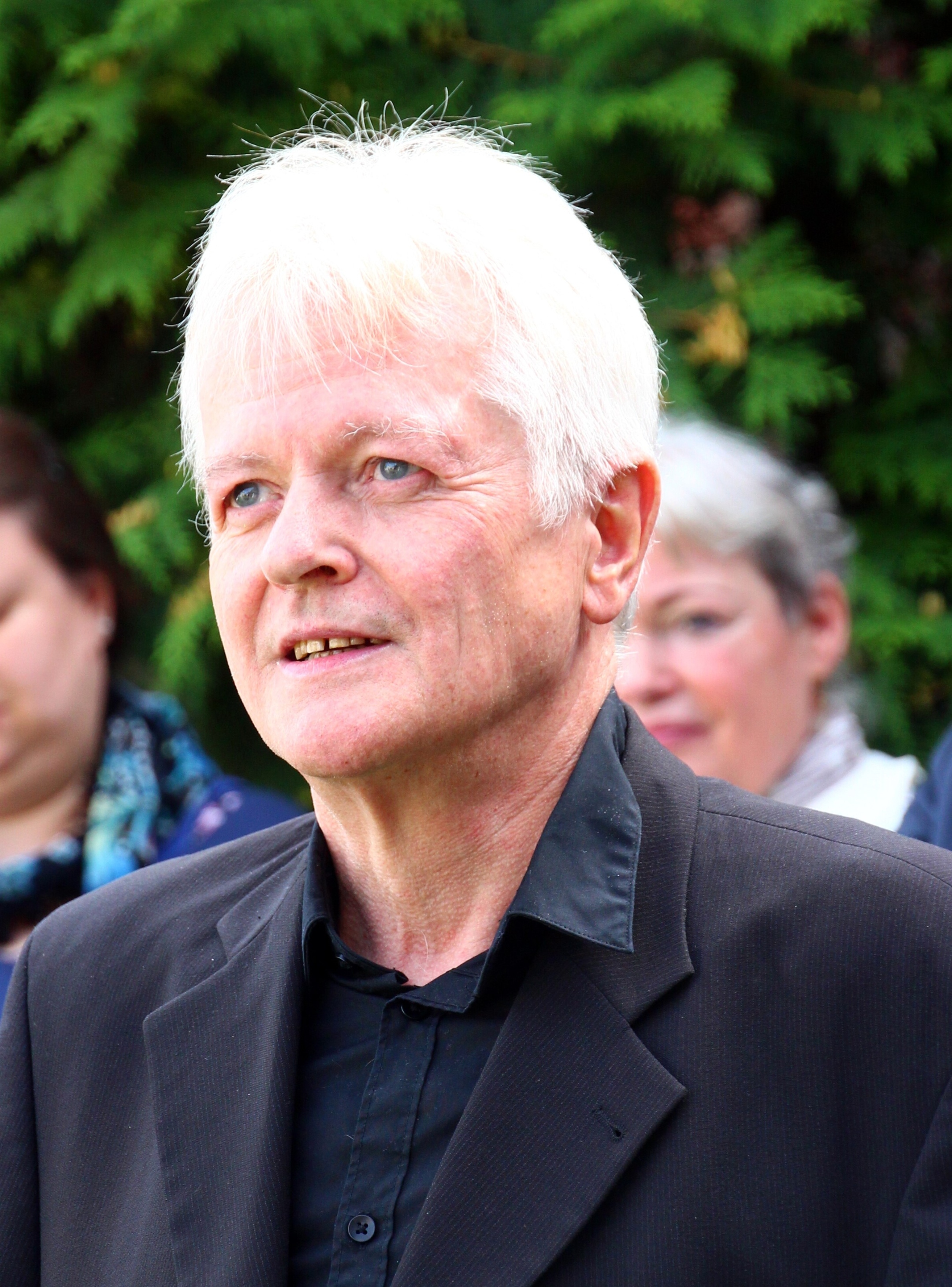 Verabschiedungsfeier Pfarrer Klein September 2022
