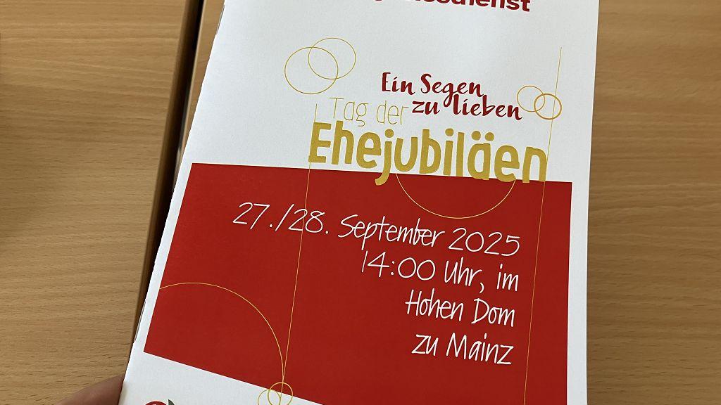 Ehejubiläum