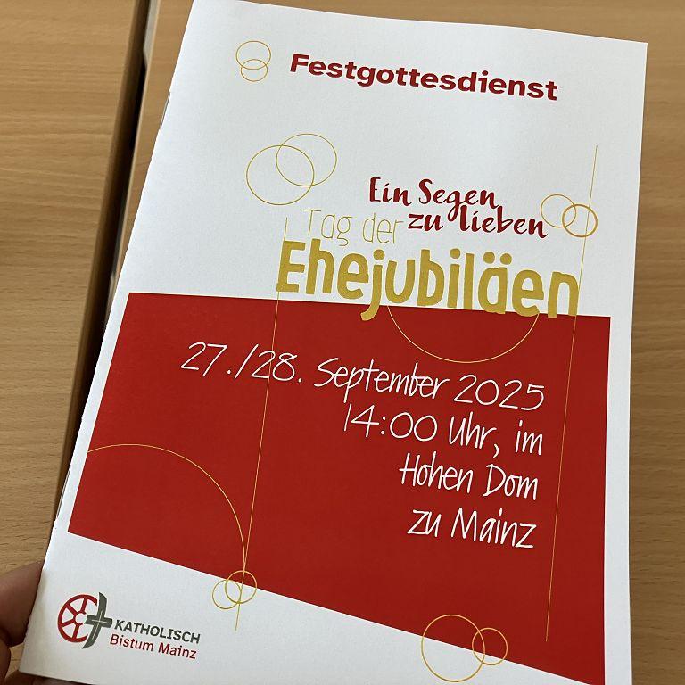 Ehejubiläum