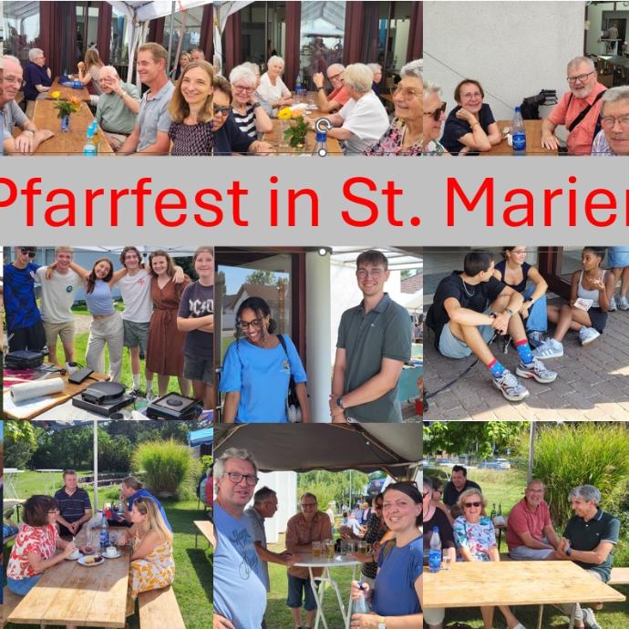 Pfarrfest