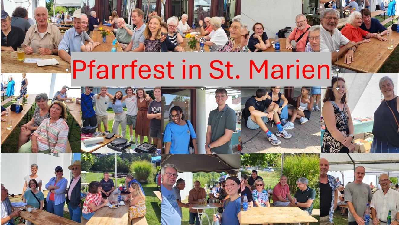Pfarrfest