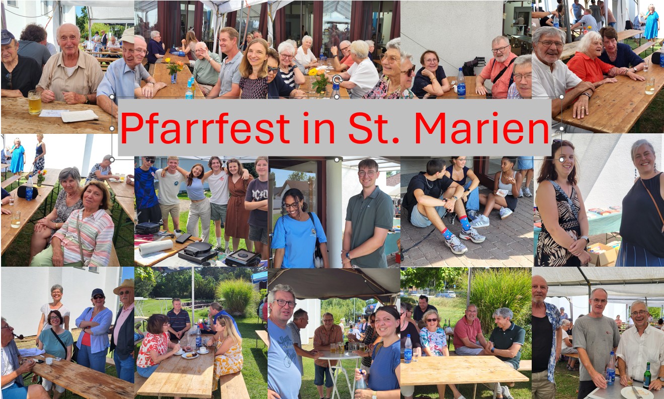 Pfarrfest