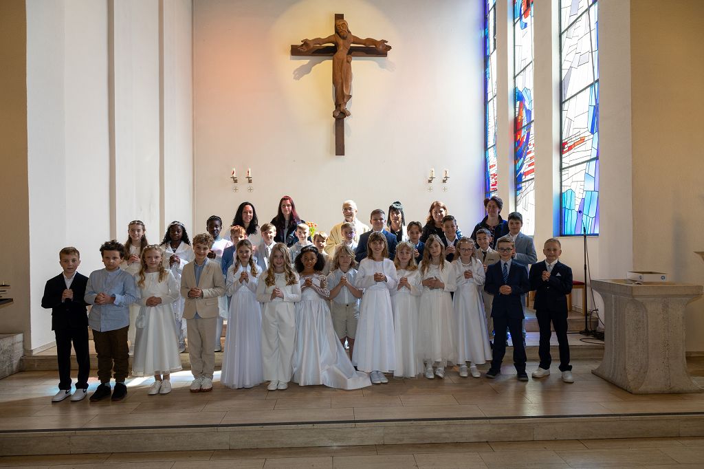 Kommunionkinder 2026