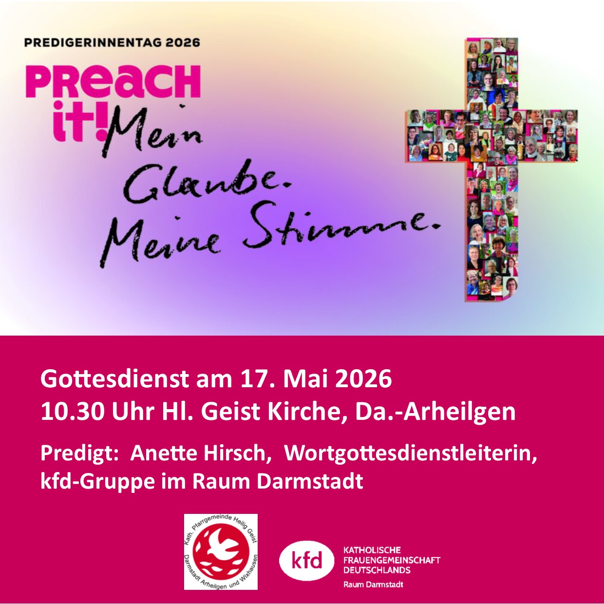 Predigerinnentag Darmstadt 26