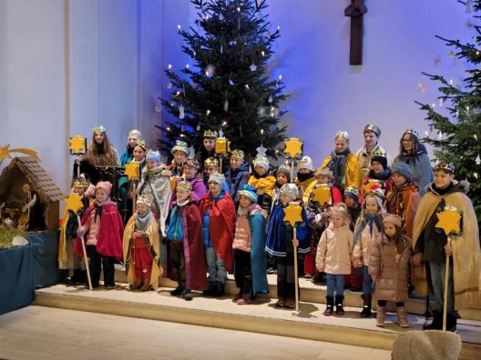 Sternsinger_2026