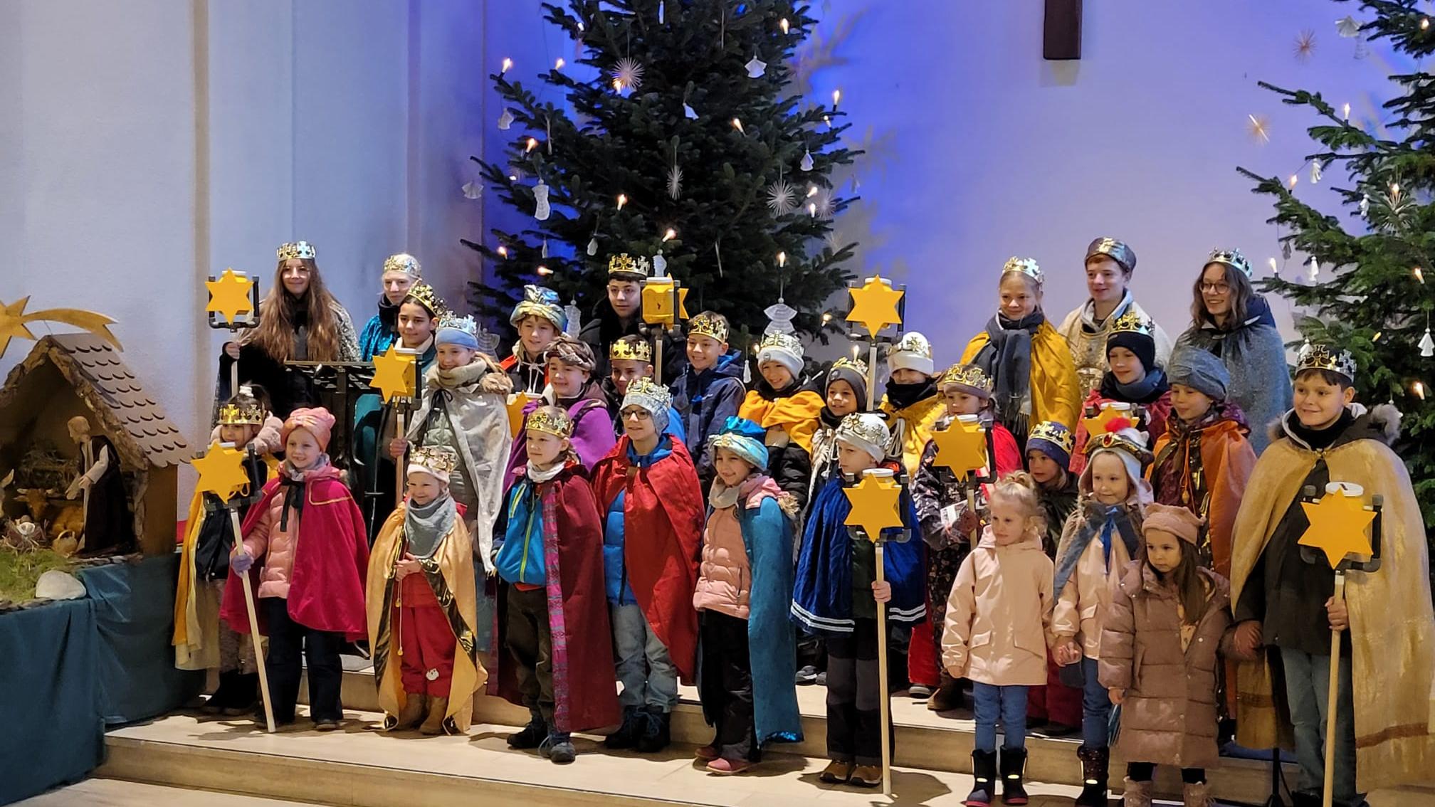 Sternsinger_2026