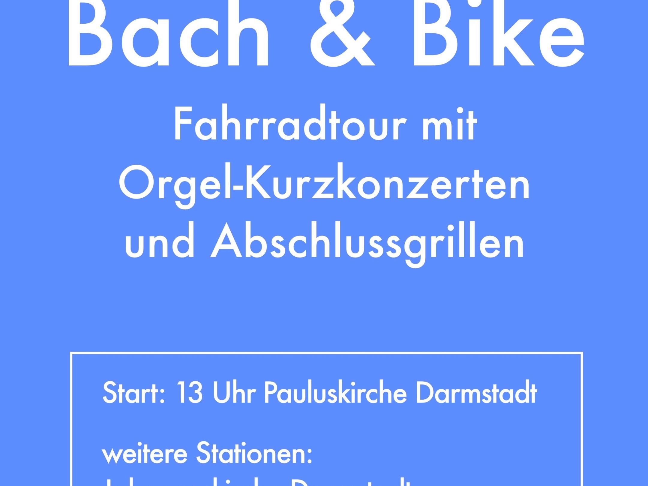 2025 Bach&Bike