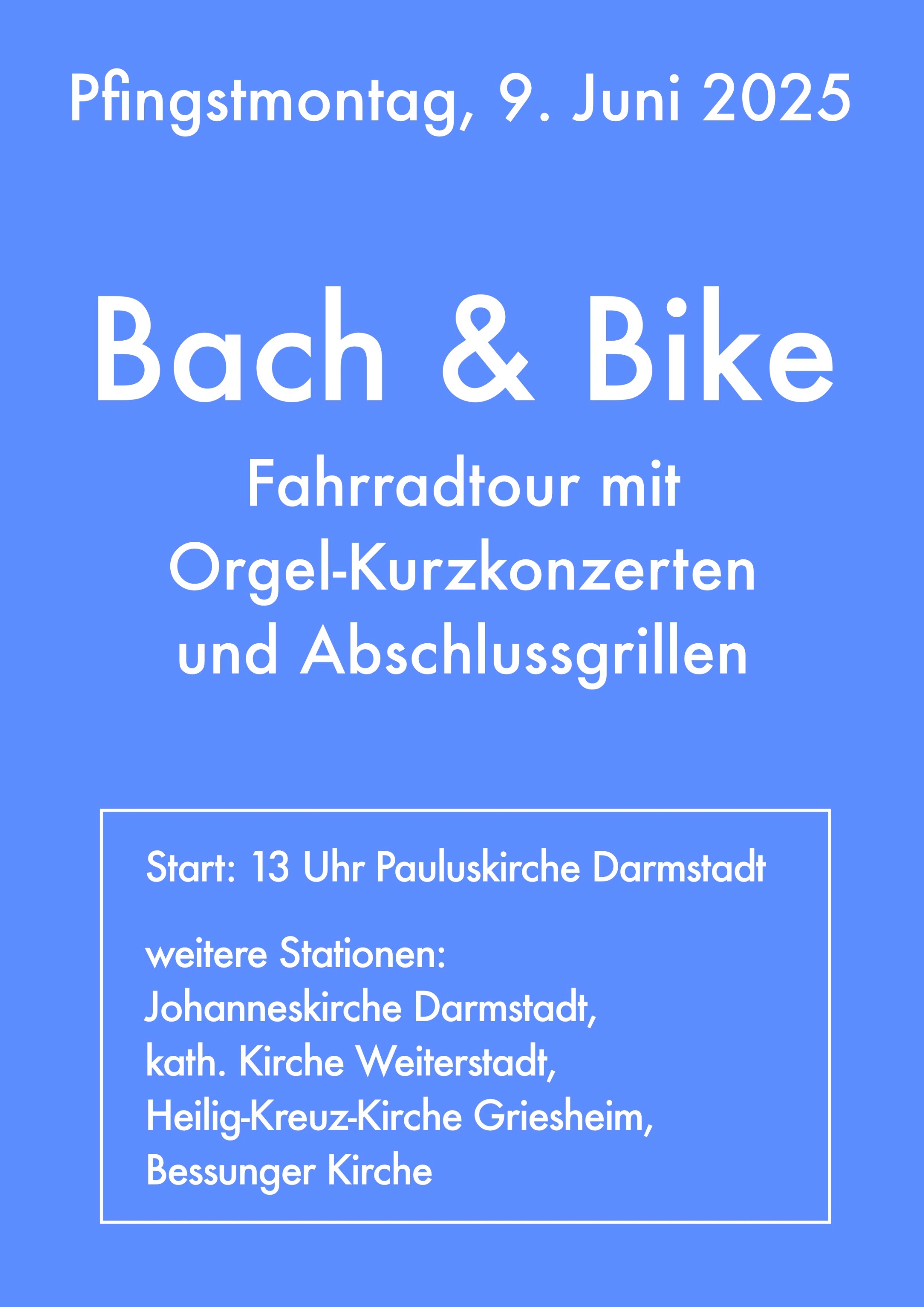 2025 Bach&Bike