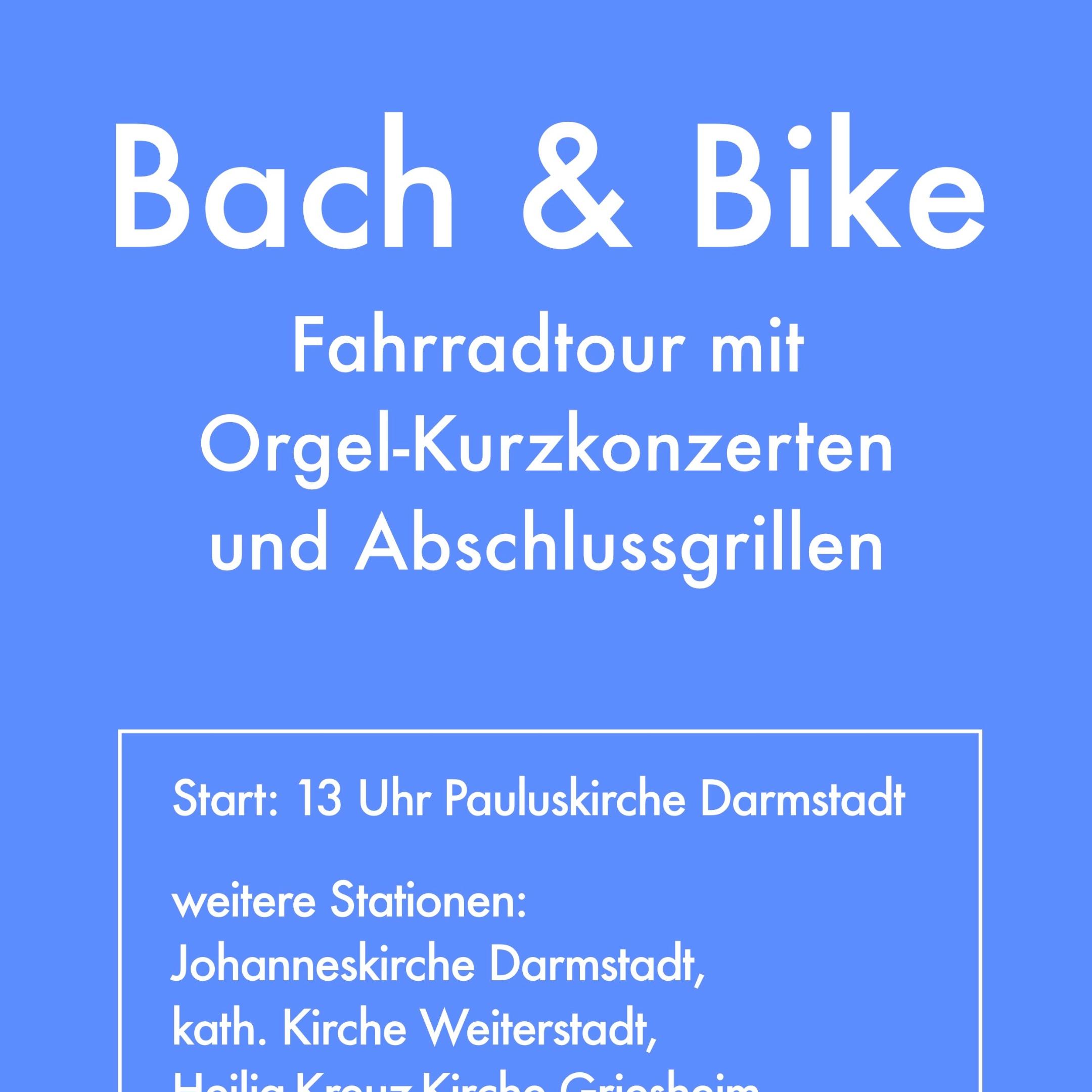 2025 Bach&Bike