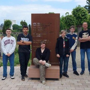 2025 Firm- Projektgruppe Graeber schoener machen