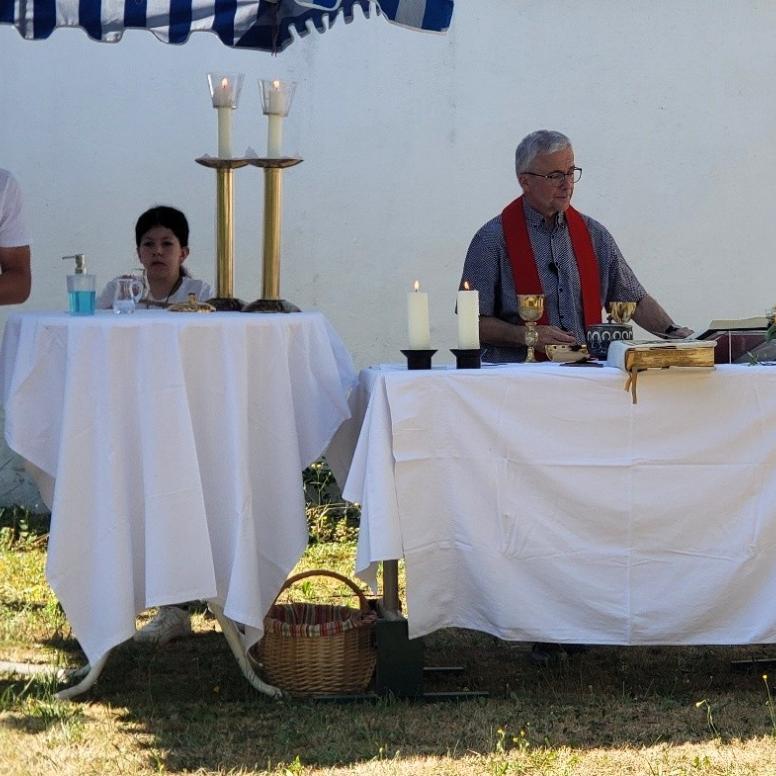 Openair_Gottesdienst_Sing&Praise