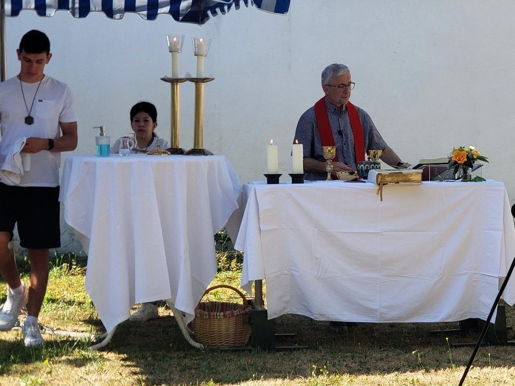 Openair_Gottesdienst_Sing&Praise