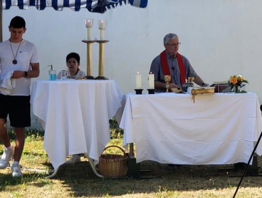 Openair_Gottesdienst_Sing&Praise