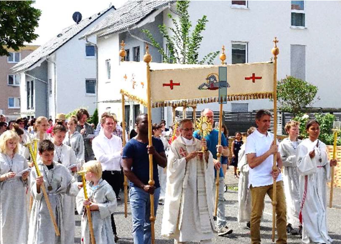 Fronleichnam