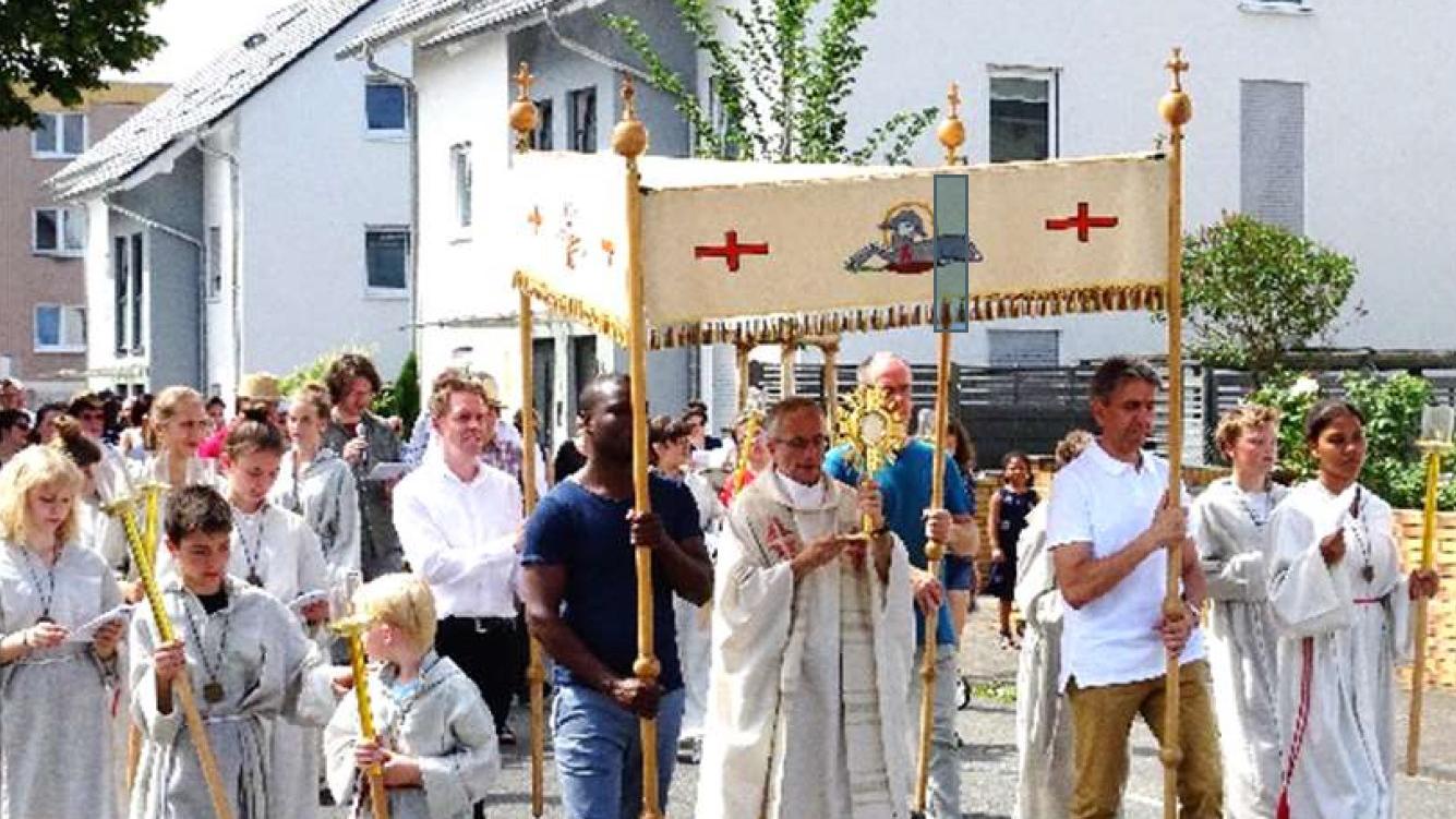 Fronleichnam