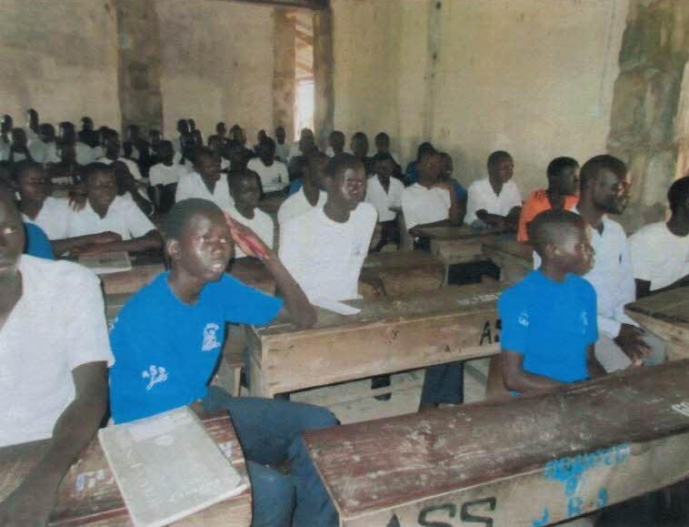 Schulpatenschaft_Unterricht