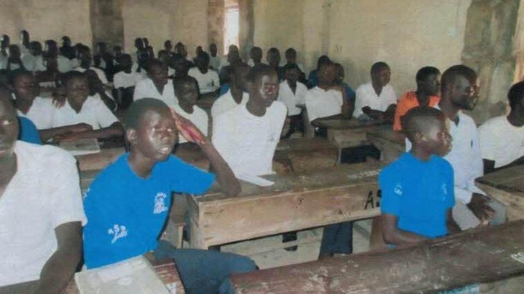 Schulpatenschaft_Unterricht