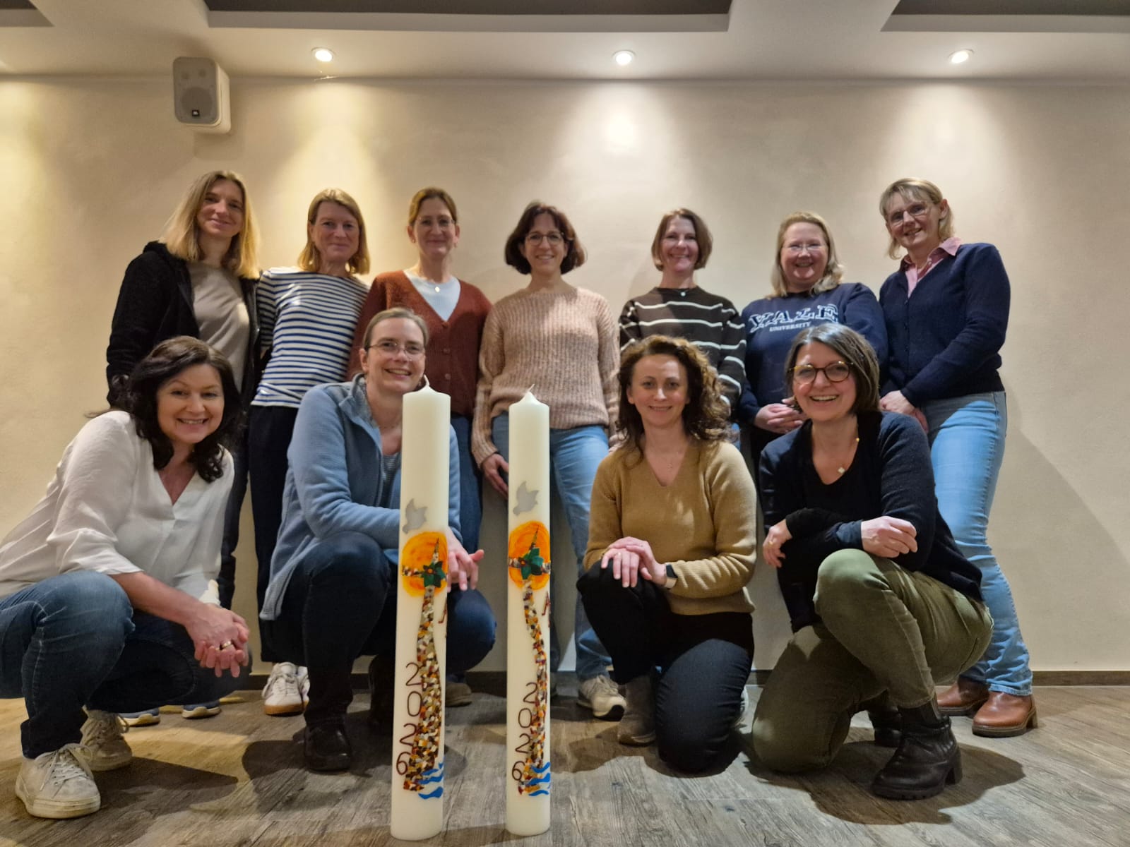 Soultime gestalten Osterkerzen