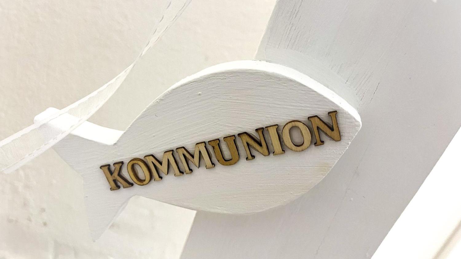 Erstkommunion