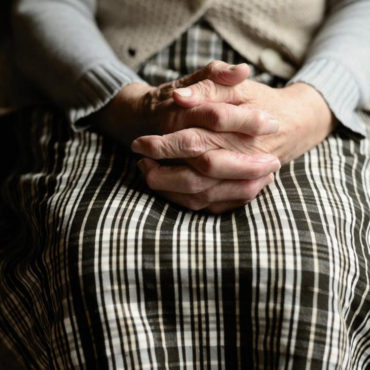 hands