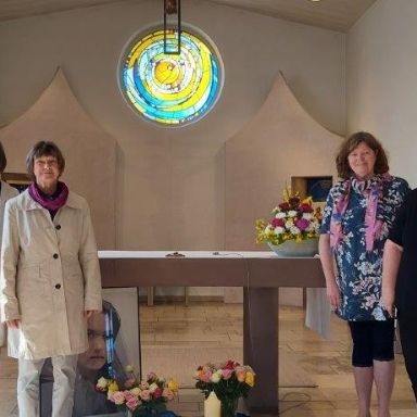 kdf-Gottesdienst zum Predigerinnentag 2025