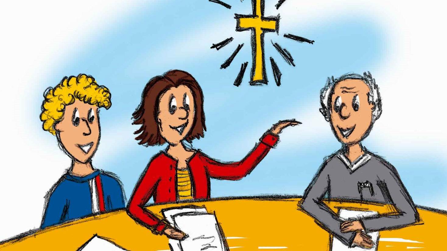 pfarrgemeinderat