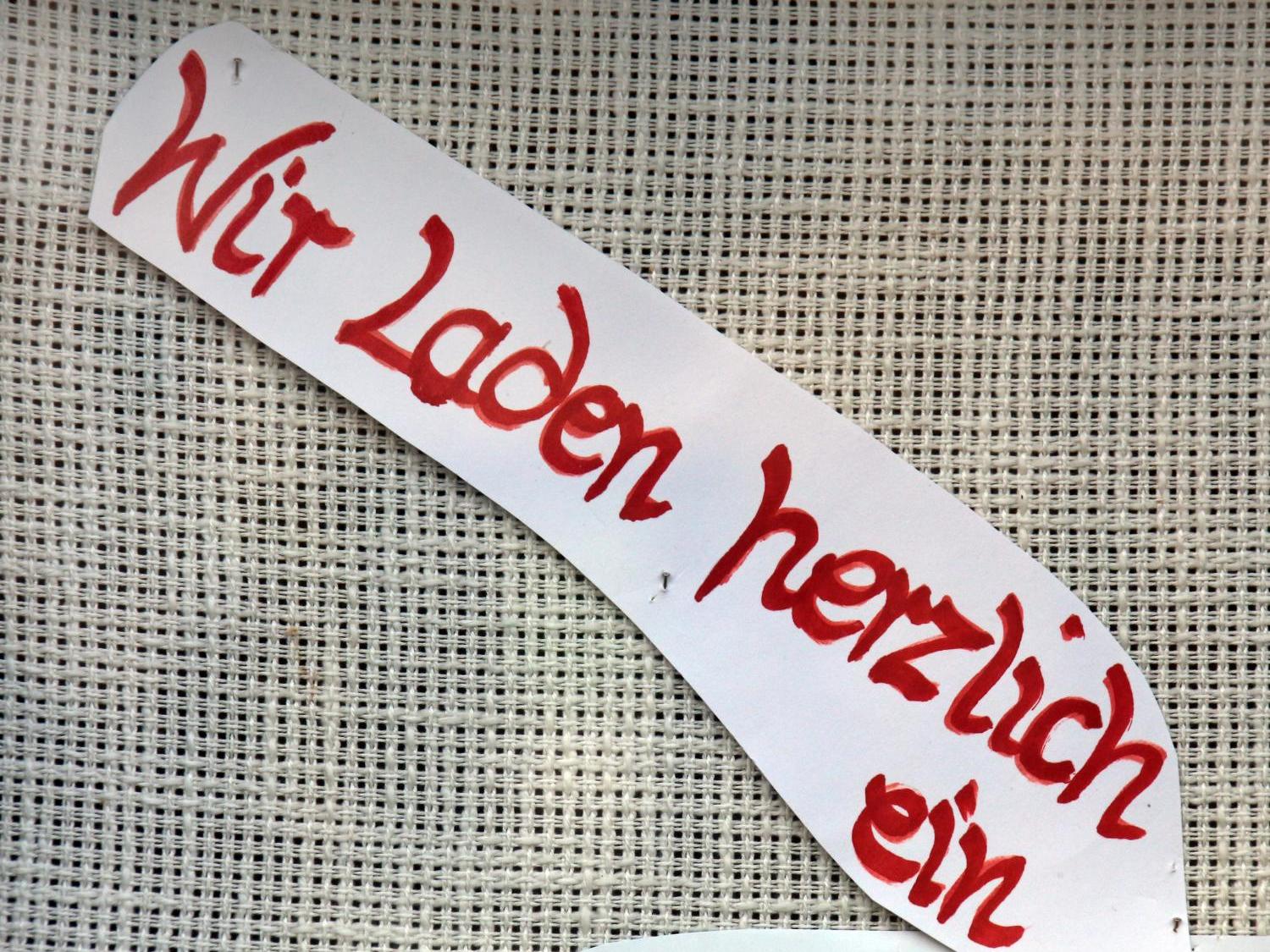 Einladung