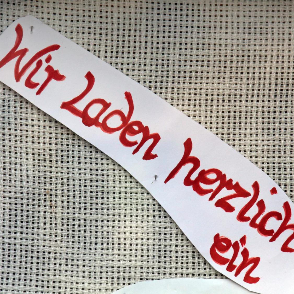 Einladung