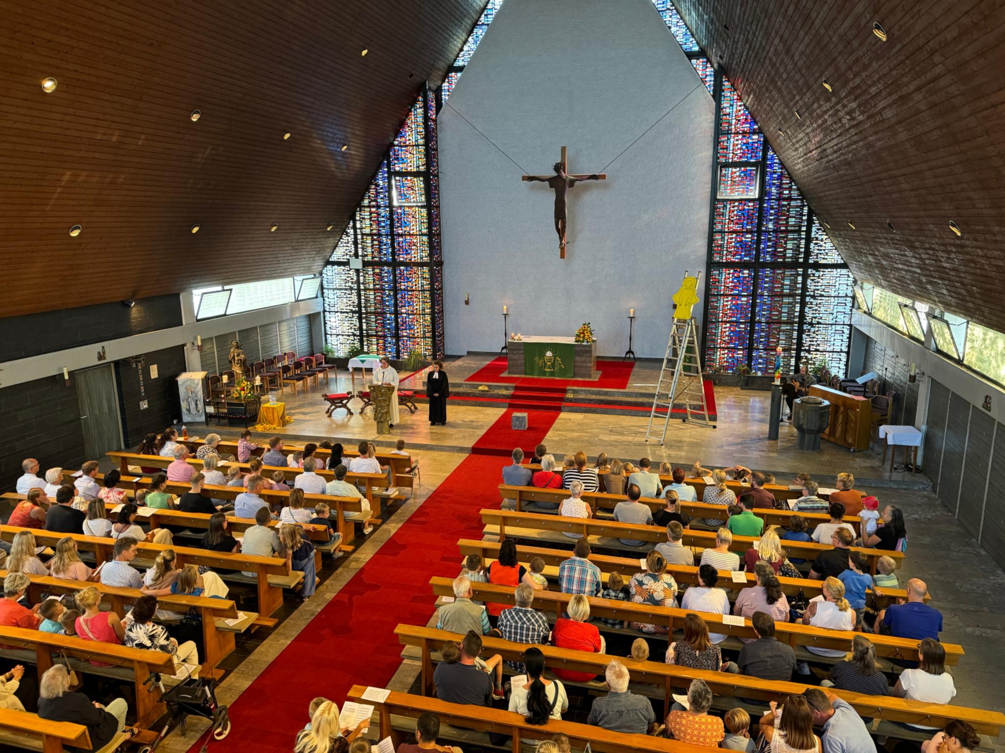 Einschulungsgottesdienst Weiterstadt 2024