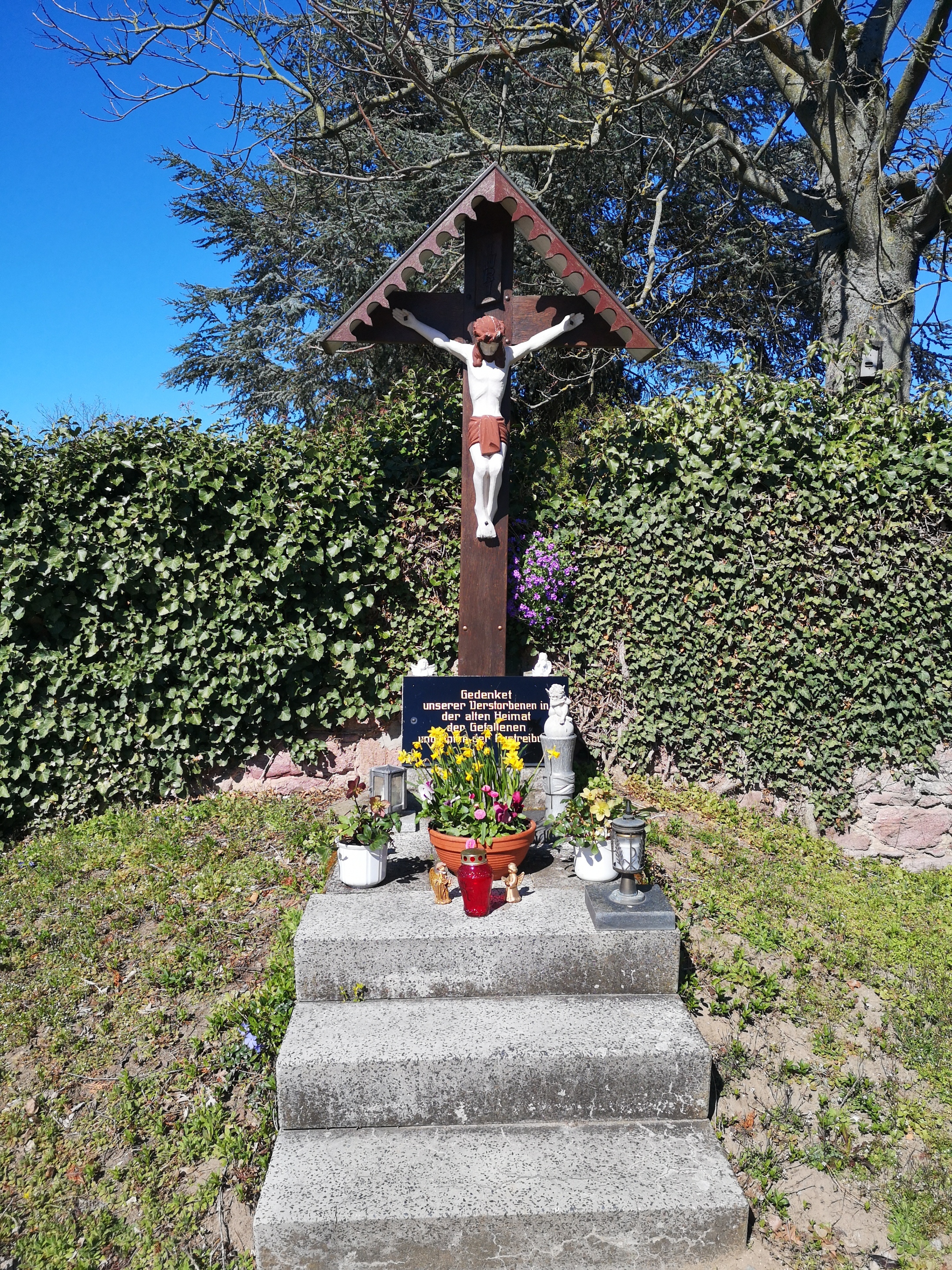 Friedhof Worfelden