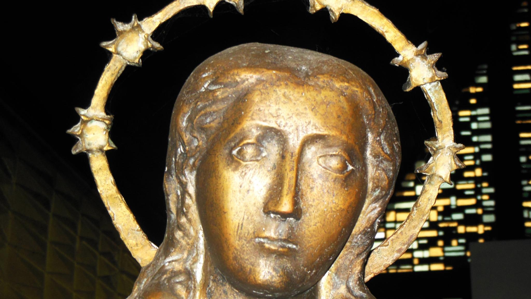 Muttergottes Weiterstadt