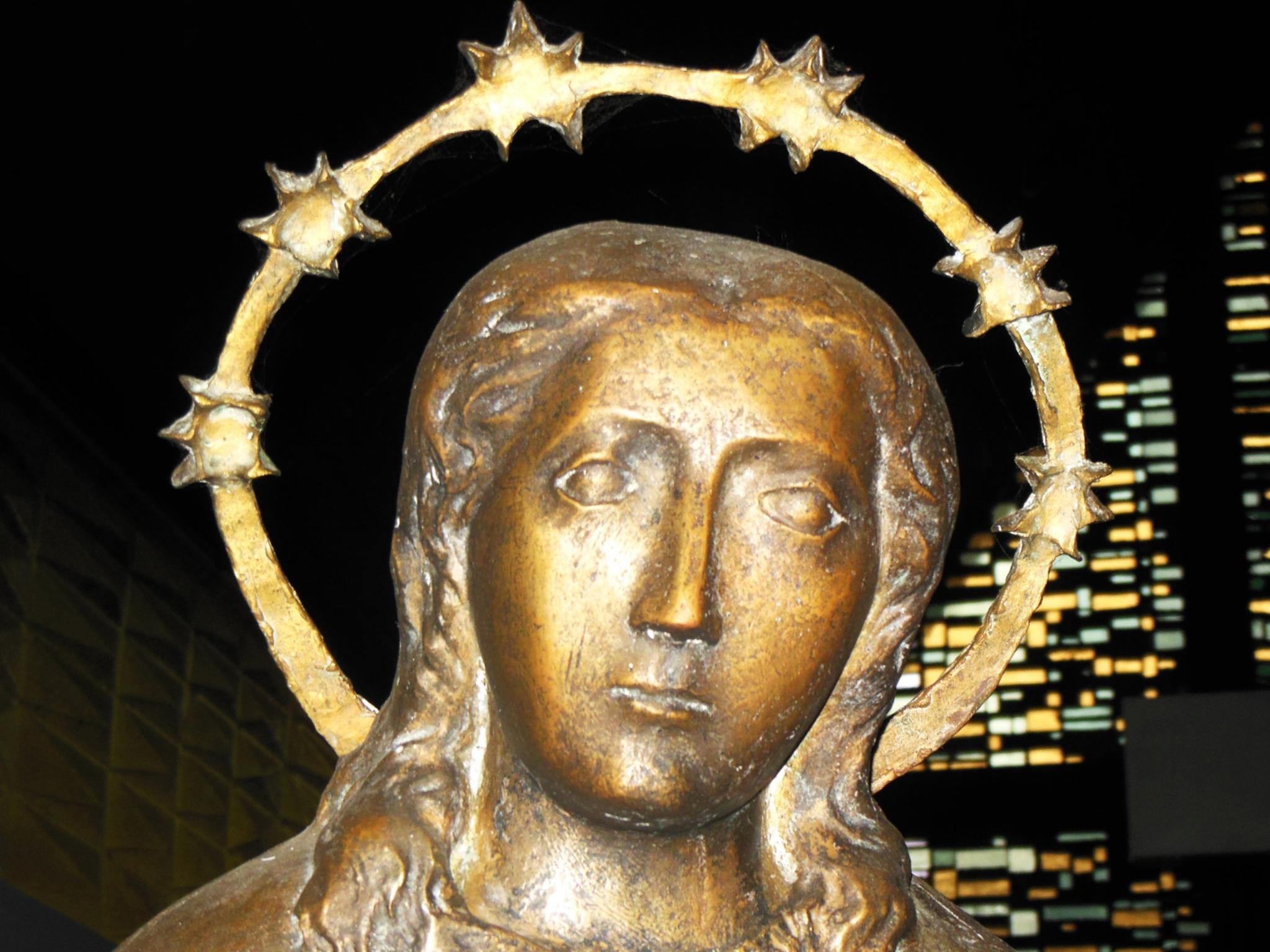 Muttergottes Weiterstadt