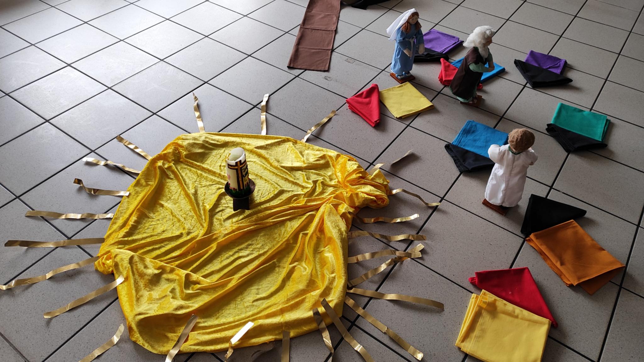 Kindergottesdienst an Ostermontag 2025